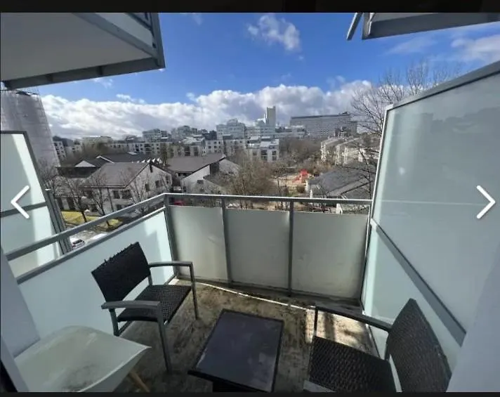 Apartment In Muenchen Germany