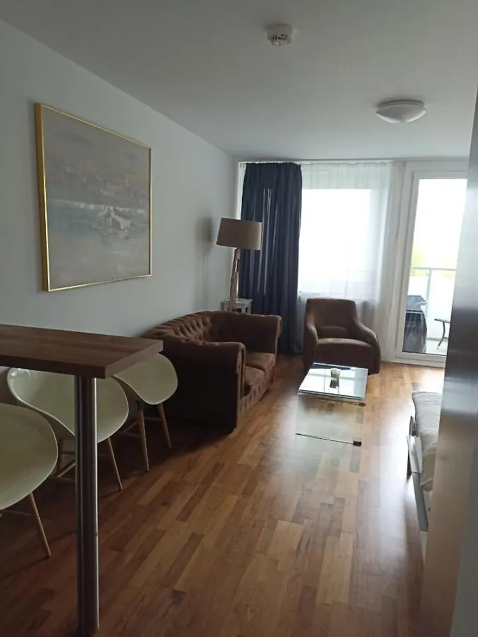 Apartment In Muenchen