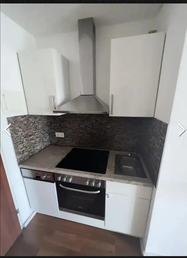 Apartment In Muenchen Germany