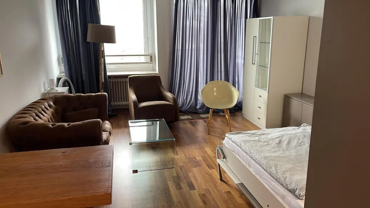 Apartment In Muenchen